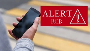 Alerty RCB we wschodniej Polsce. Rosyjskie drony nad Polską