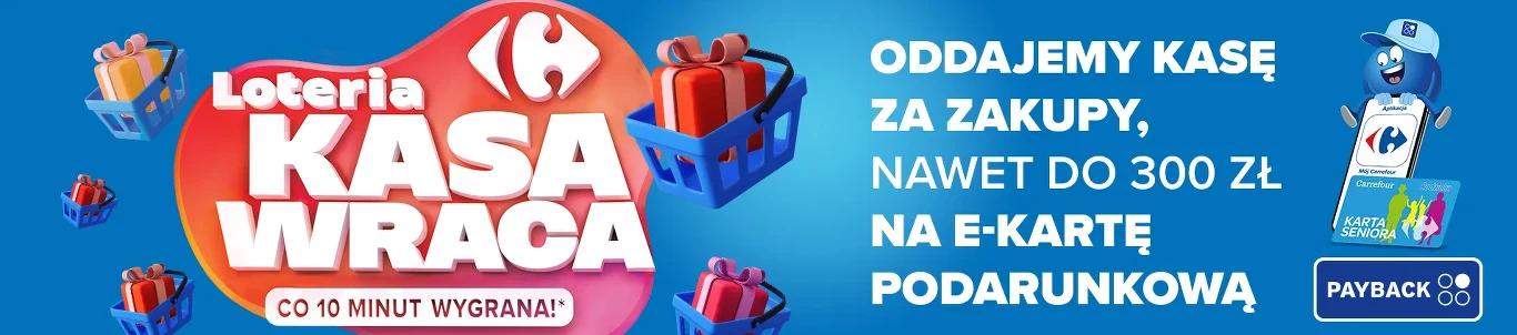 Loteria Kasa Wraca