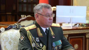 Białoruś informuje o zestrzeleniu kilku dronów. "Zbłądziły" 