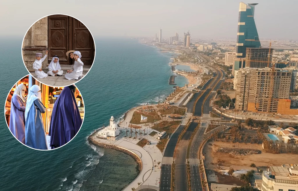 Odwiedziłam Arabię Saudyjska. "Dziewczynki dorastają i ich życie zmienia się w piekło" Odwiedziłam Arabię Saudyjska. "Dziewczynki dorastają i ich życie zmienia się w piekło"