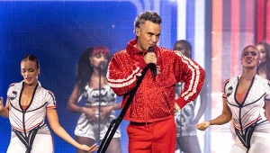 Robbie Williams w Krakowie: Please, entertain me [RELACJA]