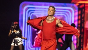 Robbie Williams w Krakowie