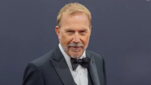 Kevin Costner spotyka się z kobietą młodszą o 24 lata. Jeszcze rok temu była żoną miliardera
