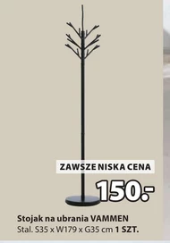 Stojak na ubrania