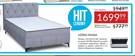 Łóżko