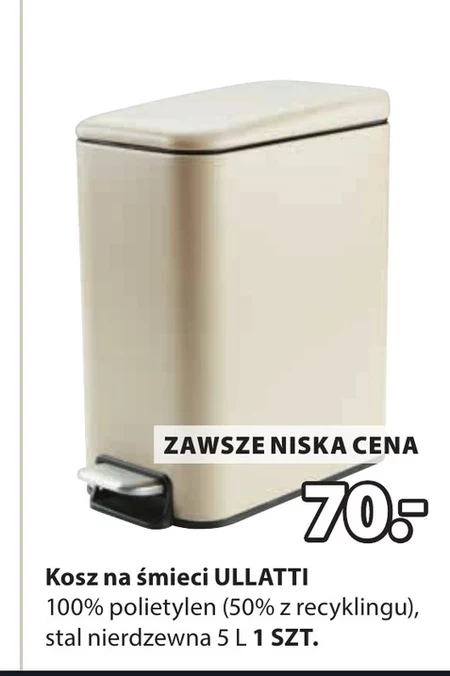 Kosz na śmieci