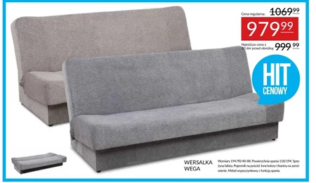 Wersalka Hit