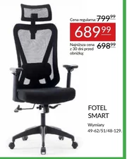 Fotel Smart