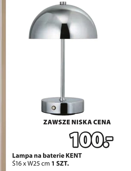 Lampa Kent