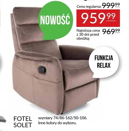 Fotel