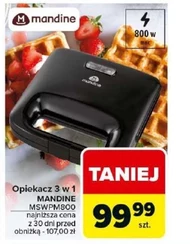 Opiekacz Mandine