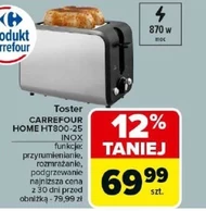 Toster Inox