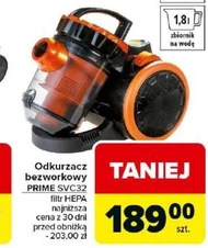 Odkurzacz Prime