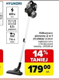 Odkurzacz Hyundai