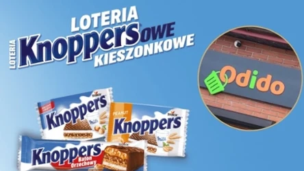 Loteria Knoppersowe Kieszonkowe w ODIDO