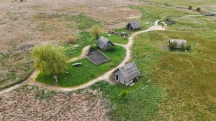 Otwarte muzeum Grodzisko Żmijowiska pod Kazimierzem Dolnym