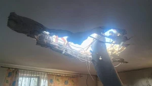 Rosyjskie drony nad Polską. MSWiA donosi o pocisku "niewiadomego pochodzenia"