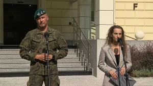 Konferencja ws. rosyjskich dronów w Polsce