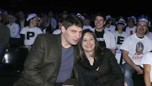 Andrzej i Mariola Gołota są małżeństwem od 1990 roku