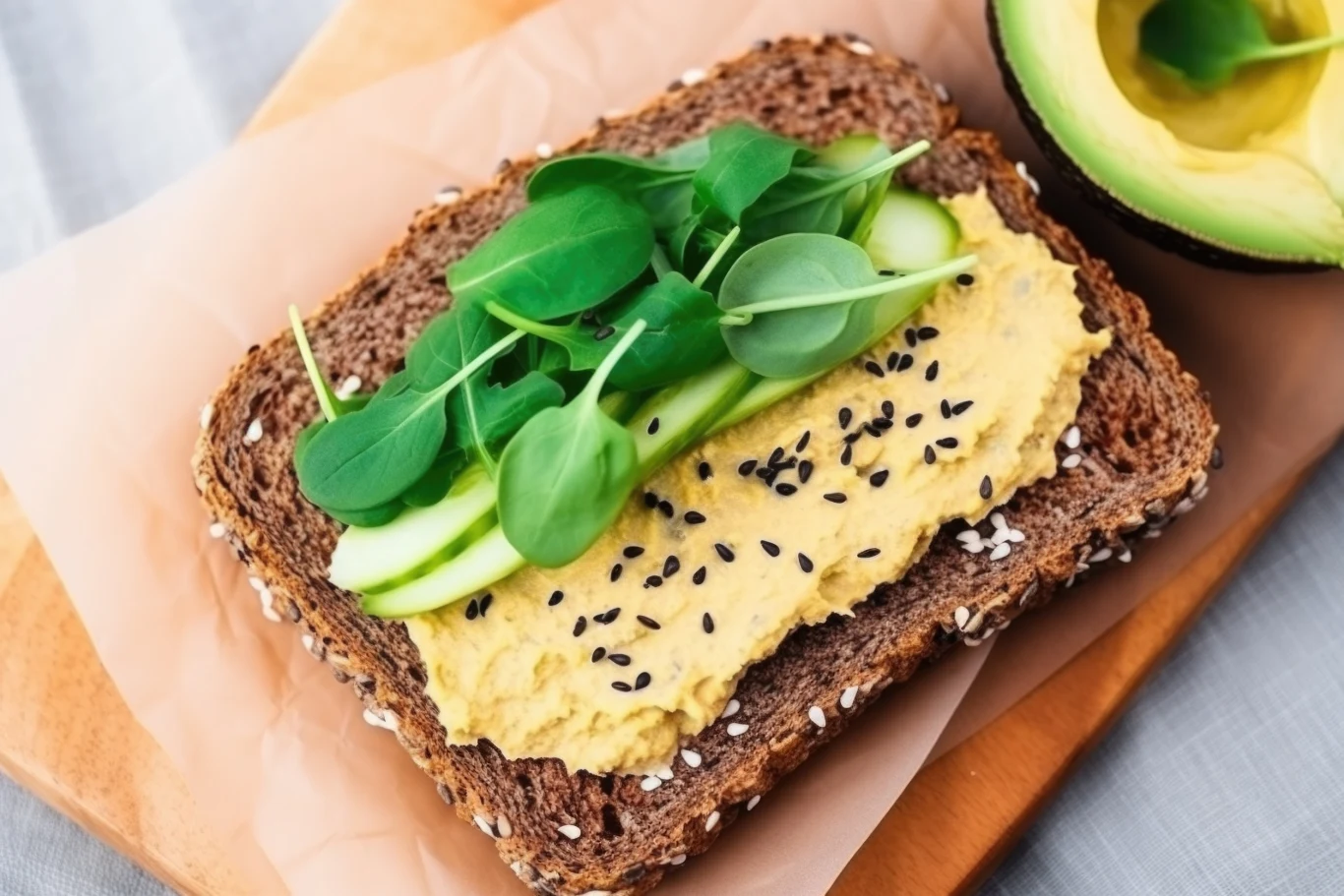 Pasta z soczewicy to idealny wybór na jesień Pasta z soczewicy to idealny wybór na jesień