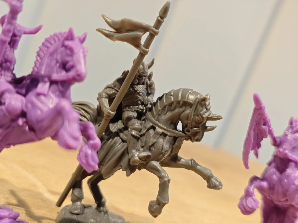 Heroes of Might & Magic 3 The Board Game