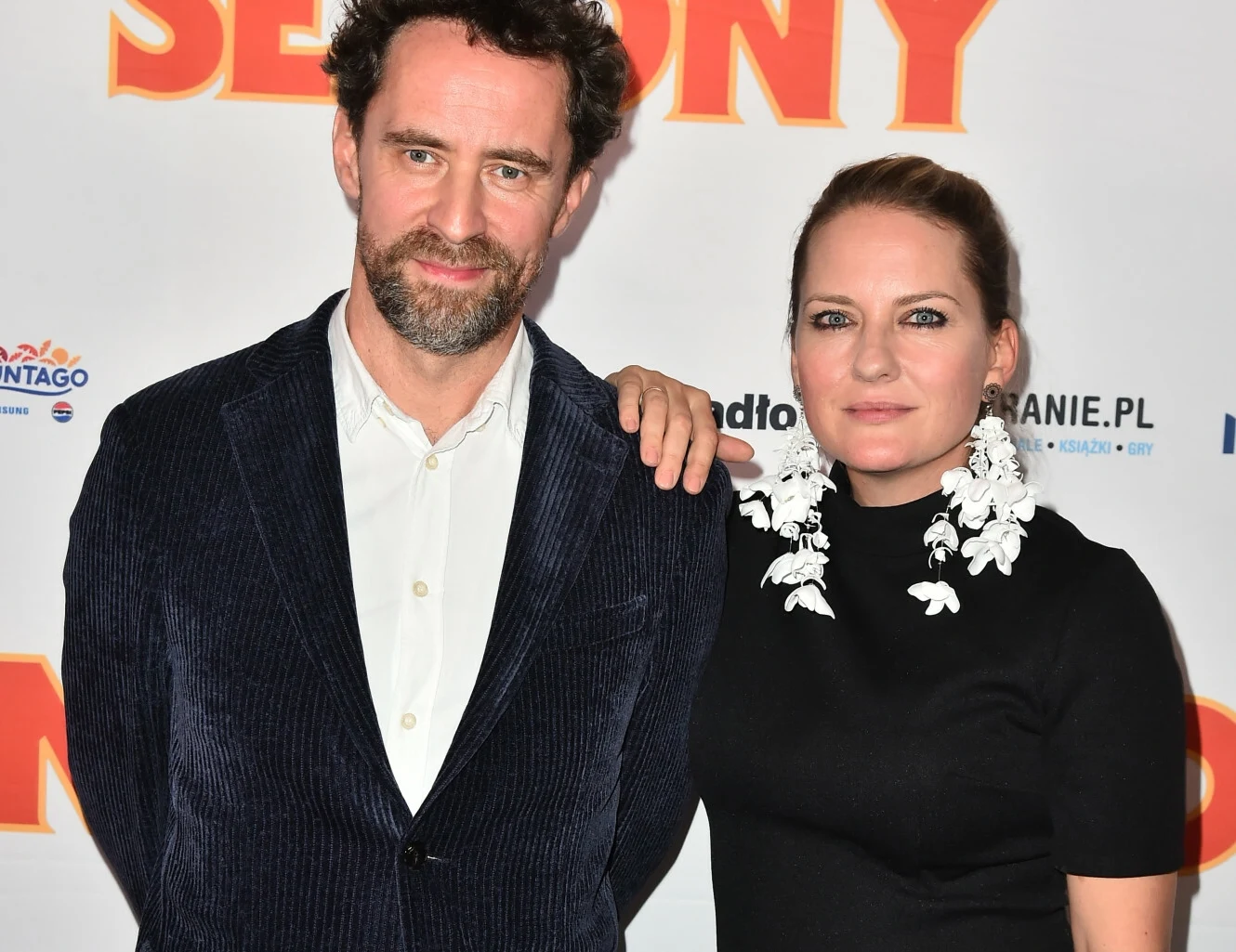 Agnieszka Dulęba-Kasza i Michał Grzybowski Agnieszka Dulęba-Kasza i Michał Grzybowski