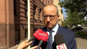 Rosyjski dyplomata wezwany do MSZ