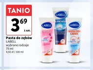 Pasta do zębów Labell