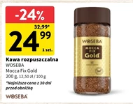 Kawa rozpuszczalna Woseba