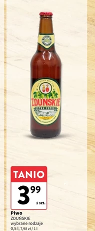 Piwo Zduńskie