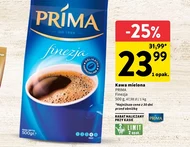 Kawa mielona Prima