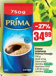 Kawa mielona Prima