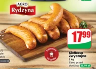 Kiełbasa Agro Rydzyna