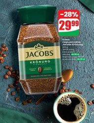 Kawa rozpuszczalna Jacobs