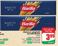 Spaghetti Barilla