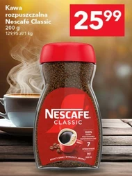 Kawa rozpuszczalna Nescafe