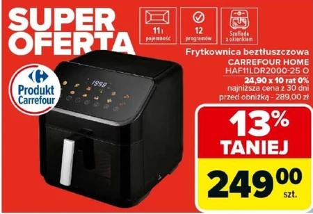 Frytkownica Carrefour