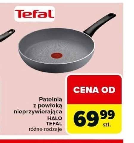 Patelnia Tefal
