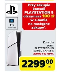 Konsola Sony