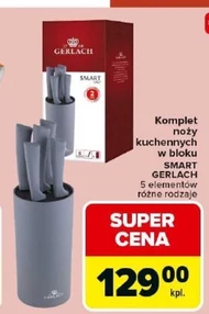 Komplet noży Gerlach