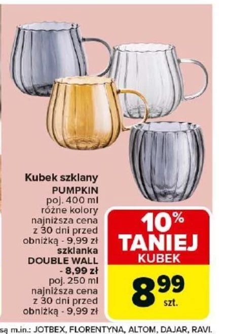 Kubek Pumpkin