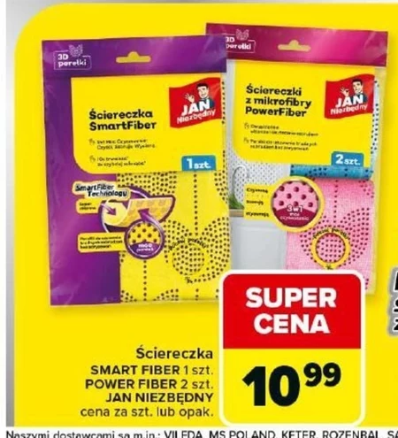 Ściereczka Jan Niezbędny