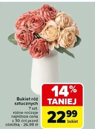 Bukiet róż