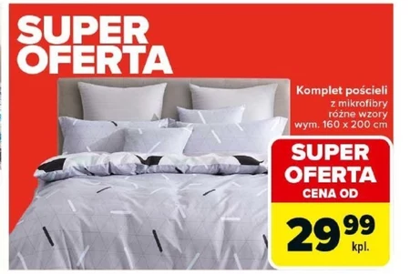 Komplet pościeli