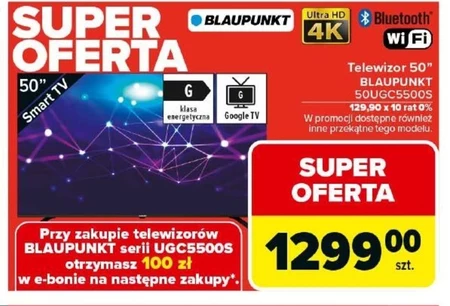 Telewizor Blaupunkt