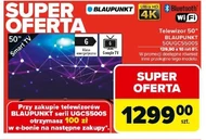 Telewizor Blaupunkt
