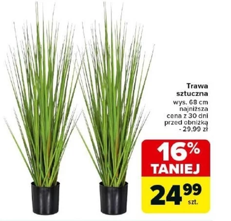 Trawa sztuczna