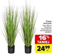 Trawa sztuczna