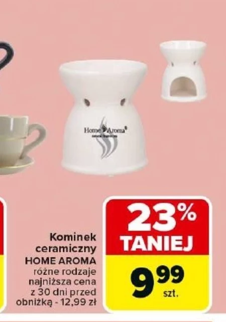 Kominek Aroma Home