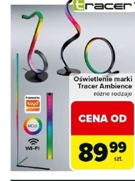 Oświetlenie Tracer
